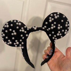 Pearl Disney Ears